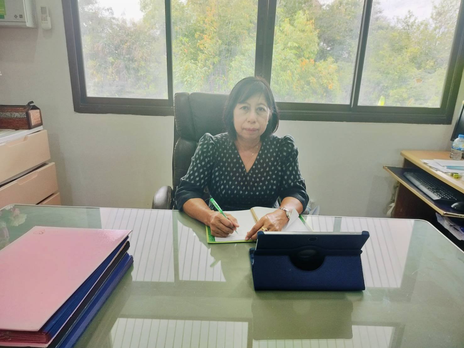  เข้าร่วมการประชุมกรมการพัฒนาชุมชน ครั้งที่ 10/2568