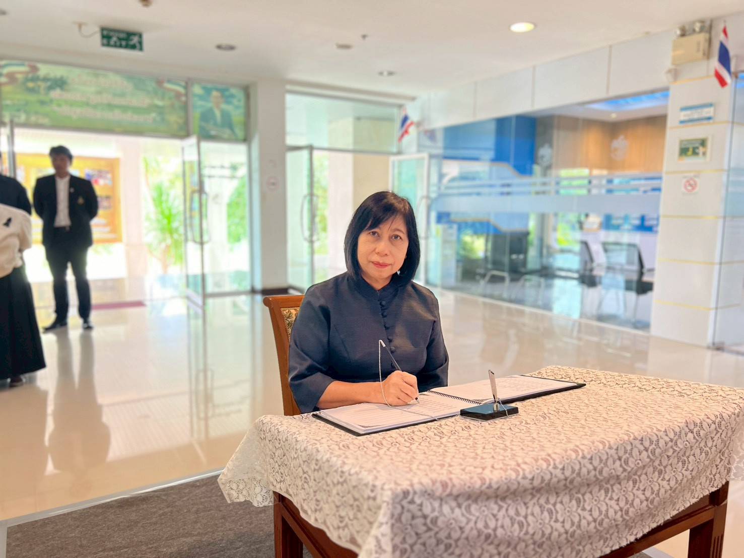 สพอ.ปะคำ : เข้าร่วมการประชุมผู้อำนวยการกลุ่มงาน/พัฒนาการอำเภอ และนักวิชาการพัฒนาชุมชน ครั้งที่ 9/2568