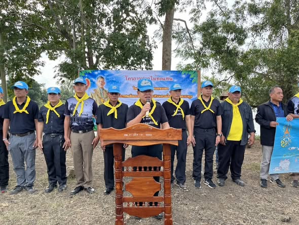 พช. ปะคำ – เข้าร่วมกิจกรรมจิตอาสาปลูกต้นไม้เฉลิมพระเกียรติ เนื่องในโอกาสวันเฉลิมพระชนมพรรษาพระบาทสมเด็จพระเจ้าอยู่หัว 28 กรกฎาคม 2569 และกิจกรรมจิตอาสารณรงค์ป้องกันไข้เลือดออก และกำจัดลูกน้ำยุงลาย